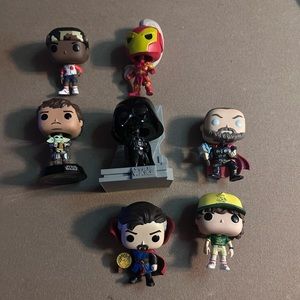 Funko Bundle CAN BE SOLD SEPARATELY